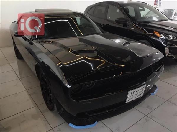 Dodge Challenger 2015 for sale in Iraq - Zaxo